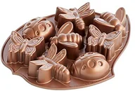 Formy do ciast - Unbekannt Forma do pieczenia "Chrząszcz przynoszący szczęście" 53037 - miniaturka - grafika 1