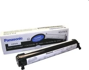 Panasonic KX-FA76 - Tonery oryginalne Panasonic KX-FA76 - Tonery oryginalne - miniaturka - grafika 1