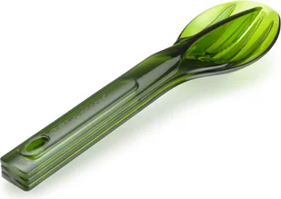 GSI Zestaw Sztućców turystycznych, składany, 3-częściowy, 1-osobowy - Kuchnia turystyczne i akcesoria - miniaturka - grafika 2