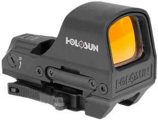 Holosun Kolimator Holosun Open Reflex HS510C czarny 542-003 - Lunety i akcesoria - miniaturka - grafika 2