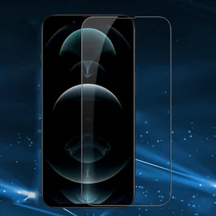 Nillkin CP+PRO ultracienkie szkło hartowane na cały ekran z ramką 0,2 mm 9H iPhone 13 Pro / iPhone 13 czarny hurtel-75211-0 - Szkła hartowane na telefon - miniaturka - grafika 7