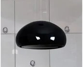 Okapy kuchenne - Nortberg Ceramic Black 60 - miniaturka - grafika 1