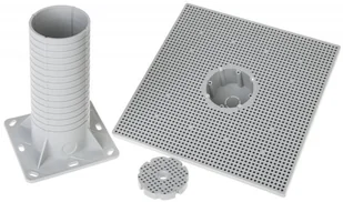 KOPOS Płyta montażowa do dociepleń MDZ-XL-KB Kopos MDZ-XL-KB - Puszki elektryczne i akcesoria - miniaturka - grafika 3