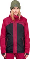 Kurtki narciarskie - Horsefeathers kurtka damska ABBY JACKET persian red) - miniaturka - grafika 1
