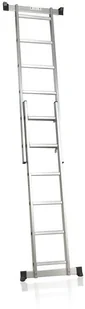 996 99675134 Mini rusztowanie podest aluminiowy roboczy 2x6 wymiary platformy 150 x 41cm) 75134-uniw - Drabiny 996 99675134 Mini rusztowanie podest aluminiowy roboczy 2x6 wymiary platformy 150 x 41cm) 75134-uniw - Drabiny - miniaturka - grafika 3