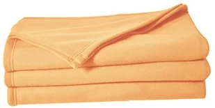 Poyet Motte poyet motte poleco koc z flauszu poliester Taupe, szarobrązowy, 260 x 240 cm POLECO - Koce i narzuty dla dzieci - miniaturka - grafika 2