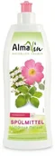 Płyny do naczyń - Almawin Płyn do naczyń DZIKA RÓŻA I MELISA Koncentrat 500 ml - miniaturka - grafika 1