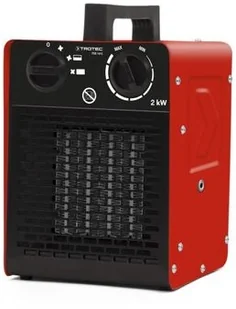 TROTEC Termowentylator ceramiczny TDS 10 C - Ogrzewanie przenośne - miniaturka - grafika 2