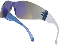 Okulary ochronne - DELTA PLUS Okulary Przyciemniane BRAVA2 MIRROR BRAV2FF - miniaturka - grafika 1