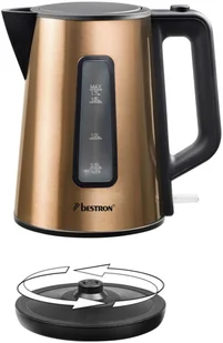 Bestron Copper Collection AWK1000CO - Czajniki elektryczne - miniaturka - grafika 4
