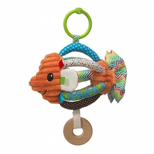 Pulio Gryzaczek owieczka 5O31AY 5O31AY SAM  1 - Gryzaki dla dzieci - miniaturka - grafika 3