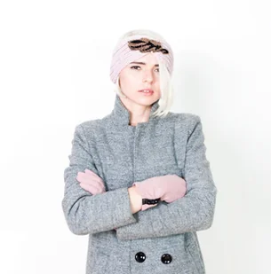 Art of Polo Rękawiczki Wirginia - Rękawiczki - miniaturka - grafika 2