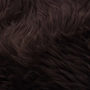 vidaXL Dywanik ze skóry owczej, 60 x 90 cm, brązowy 283876 - Dywaniki łazienkowe - miniaturka - grafika 6