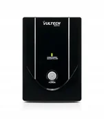 Zasilacze awaryjne UPS - Ups Zasilacz Awaryjny Vultech 650VA Lite 360W 10ms - miniaturka - grafika 1