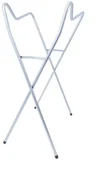 Wanienki dla dzieci - Tega Baby Stojak uniwersalny 86/102 cm LUX srebrny - miniaturka - grafika 1