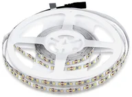 Taśmy LED - v-tac Taśma LED V-TAC SMD3528 600LED IP20 7,2W/m VT-3528 4000K 600lm - miniaturka - grafika 1