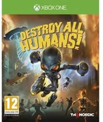 Gry Xbox One - Destroy All Humans! GRA XBOX ONE - miniaturka - grafika 1