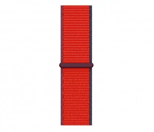 Apple Opaska sportowa z edycji PRODUCT RED do koperty 40 mm MU962ZM/A - Akcesoria do pulsometrów i zegarków sportowych - miniaturka - grafika 2