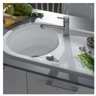 Villeroy & Boch Como inox 925100LC - Baterie kuchenne - miniaturka - grafika 2