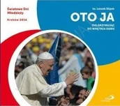 Religia i religioznawstwo - Oto ja. Pielgrzymując do wnętrza siebie - Wysyłka od 3,99 - miniaturka - grafika 1