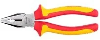 Toya YATO Szczypce uniwersalne YATO, 180 mm - Kombinerki i obcęgi - miniaturka - grafika 3