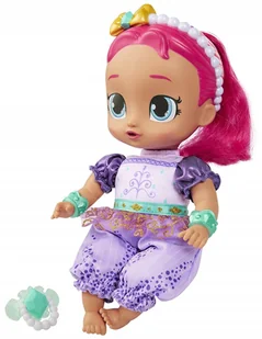 Jakks Pacific Shimmer i Shine Shine dżin 29185 - Lalki dla dziewczynek - miniaturka - grafika 14
