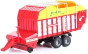 Samochody i pojazdy dla dzieci - Bruder 02214 Przyczepa samozbierająca Pottinger Jumbo 6600 - miniaturka - grafika 1