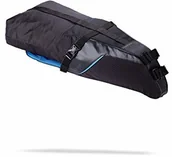 Plecaki - BBB Seat Sidekick BSB 143 torba podsiodłowa czarna 2018 sakwa rowerowa 2973064301 - miniaturka - grafika 1