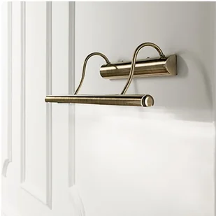 IDEAL LUX Lampa Ścienna Mirror-10 Ap4 Brunito 017310 Szer. 60,0 Wys. 15,0 - Lampy ścienne - miniaturka - grafika 4