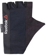 Rękawice do ćwiczeń - REEBOK One series Training rękawiczki, czarny, S AY0589 - miniaturka - grafika 1