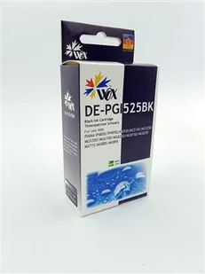 THI Tusz Black CANON PGI 525BK zamiennik PGI525BK WOX-C525BN - Tusze zamienniki THI Tusz Black CANON PGI 525BK zamiennik PGI525BK WOX-C525BN - Tusze zamienniki - miniaturka - grafika 2