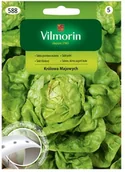 Nasiona i cebule - Vilmorin Nasiona sałata gruntowa Królowa Majowych T - miniaturka - grafika 1
