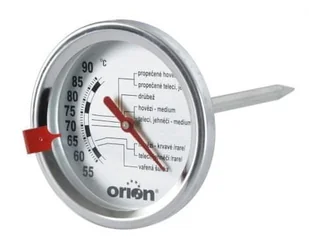 Orion Termometr do mięsa ORION, 6,5x6,5x12 cm - Miseczki i talerzyki dla dzieci - miniaturka - grafika 2
