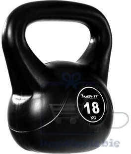 Movit Kettlebell hantla 18 kg - Kettlebell - miniaturka - grafika 8