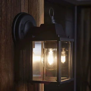 LEDVANCE Endura Classic Lantern Square 22,5 cm - Lampy ogrodowe - miniaturka - grafika 3