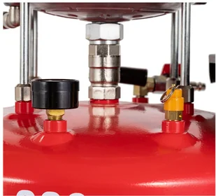 REDATS Zlewarko-wysysarka oleju REDATS D-220 (19-00-18) - Narzędzia warsztatowe - miniaturka - grafika 7