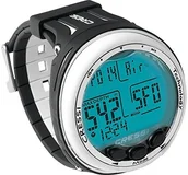 Komputery nurkowe - Cressi Giotto Premium komputer nurkowy WEEE nr DE 13961704, biały KS740150 - miniaturka - grafika 1