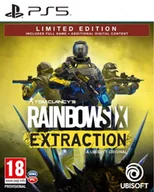 Gry PlayStation 5 - Tom Clancy's Rainbow Six Extraction Edycja Limitowana GRA PS5 - miniaturka - grafika 1