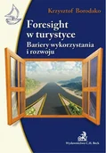 Zarządzanie - Borodako Krzysztof Foresight w turystyce 11 - mamy na stanie, wyślemy natychmiast - miniaturka - grafika 1