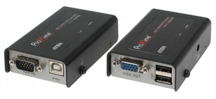 EXTENDER VGA + USB CE-100 CE-100 - Akcesoria do monitoringu - miniaturka - grafika 2