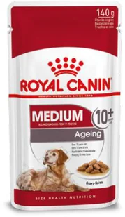 Royal Canin Medium Ageing 10+ 20x140g 9003579008409/0 - Mokra karma dla psów - miniaturka - grafika 3
