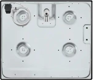 Płyta gazowa do zabudowy Amica PG6511XRHIN - Płyty gazowe do zabudowy - miniaturka - grafika 5