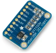 Akcesoria do komputerów jednopłytkowych - ADS1115 - przetwornik Adc 16-bitowy 4-kanałowy I2C - miniaturka - grafika 1