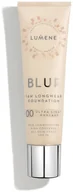 Podkłady do twarzy - Lumene Blur 16h Longwear Foundation SPF15 wygładzający podkład do twarzy 00 Ultra Light 30ml 95203-uniw - miniaturka - grafika 1