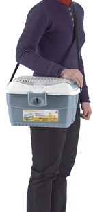 Kerbl Transporter Gulliver, wersja mini, 40 x 30 x 24 cm [81776] 10130 - Akcesoria dla gryzoni - miniaturka - grafika 5