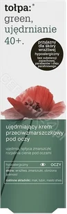 Tołpa Planet Of Nature Odmładzający Krem Przeciwzmarszczkowy Pod Oczy I Na Powieki 15ml - Kosmetyki pod oczy - miniaturka - grafika 2