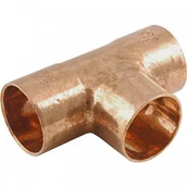 Łączniki, trójniki, kształtki - IBP Trójnik miedziany 35mm 5130035035035 5130035035035 - miniaturka - grafika 1