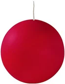 Świece - Cereria di Giorgio cereria di Giorgio risth świec kula, wosk, czerwony, 10 x 10 x 10 cm, 4 sztuka 56231_14 - miniaturka - grafika 1