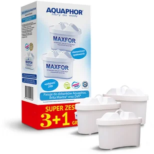 Aquaphor B100-25 Maxfor- 1szt. - Wkłady filtrujące Aquaphor B100-25 Maxfor- 1szt. - Wkłady filtrujące - miniaturka - grafika 36
