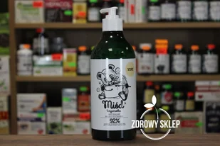 YOPE Miód i Bergamotka Mydło Kuchenne w Płynie Naturalne 500ml - Mydła - miniaturka - grafika 7